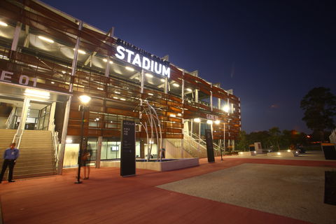 Sunshine Coast Stadium - Hotel Accommodation 1