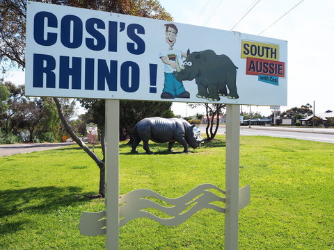 Tailem Bend Rhino Park And Dickson Reserve - Hotel Accommodation 1