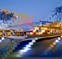 The Cube Entertainment Centre - Hotel Accommodation