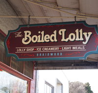 The Boiled Lolly - Hotel Accommodation