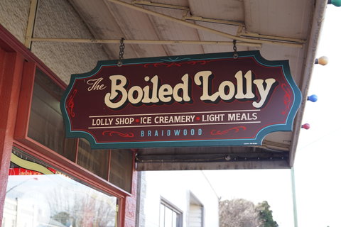 The Boiled Lolly - Hotel Accommodation 0