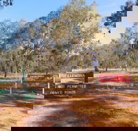The Wagon Wheel Reserve - Hotel Accommodation