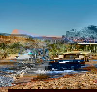 The Gibb River Road - Hotel Accommodation