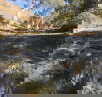 Three Creeks Station -Arkaroona Creek Walk - Hotel Accommodation