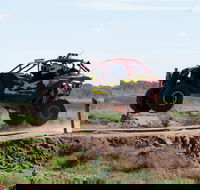 Turbo Buggy Ride - Hotel Accommodation