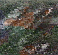 Wentworth Falls Lookout - Hotel Accommodation