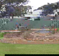 Wright Park Playground - Hotel Accommodation
