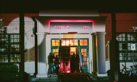 Ainslie + Gorman Arts Centres - Hotel Accommodation 2