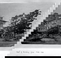 Aradale Lunatic Asylum - Hotel Accommodation