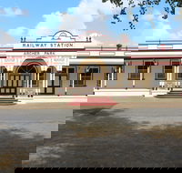 Archer Park Rail Museum - Hotel Accommodation