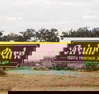 Ariah Park 1920s Heritage Village - Hotel Accommodation