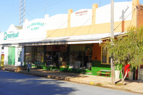 Ariah Park 1920s Heritage Village - Hotel Accommodation 2