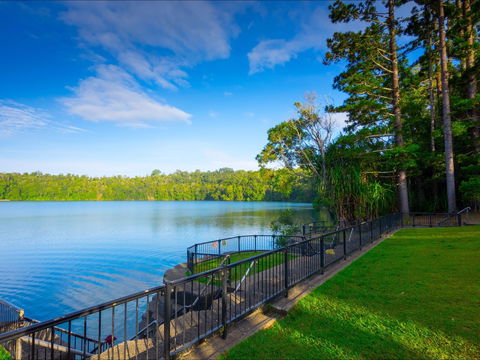 Atherton Tablelands - Hotel Accommodation 1