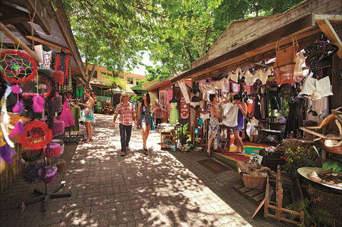 Atherton Tablelands - Hotel Accommodation 2