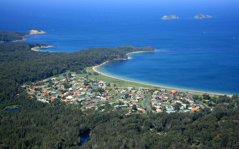 Batemans Bay Snorkelling Trail - Hotel Accommodation 0