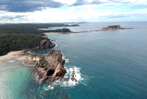 Batemans Bay Snorkelling Trail - Hotel Accommodation 2