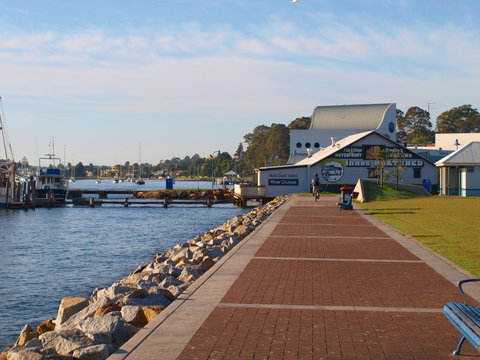 Batemans Bay Cycleway - Hotel Accommodation 2