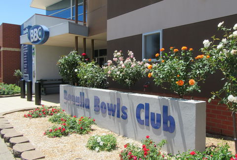 Benalla Bowls Club - Hotel Accommodation 0