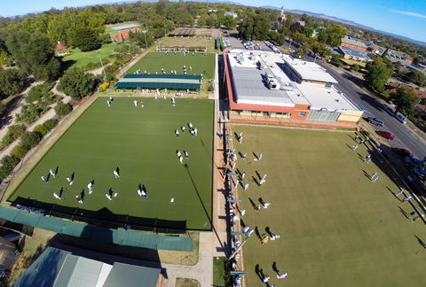 Benalla Bowls Club - Hotel Accommodation 1