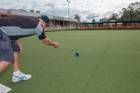 Benalla Bowls Club - Hotel Accommodation 2
