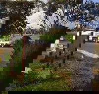 Black Stump Rest Area - Hotel Accommodation