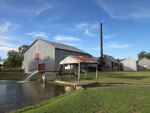 Blackall Woolscour - Hotel Accommodation 0