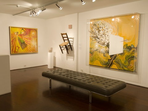 Brett Whiteley Studio - Hotel Accommodation 2