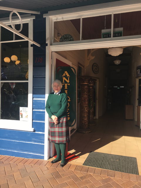 Broughton Antiques - Hotel Accommodation 0