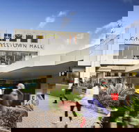 Campbelltown Mall - Hotel Accommodation