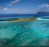Capricornia Cays National Park - Hotel Accommodation