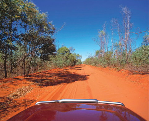 Cape Leveque - Hotel Accommodation 2