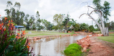 Charleville Graham Andrews Parklands - Hotel Accommodation 0