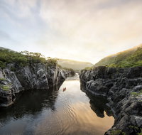 Clarence Valley Canoe and Kayak Trail longest whitewater trail in Australia - Hotel Accommodation