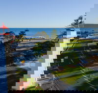 Cleveland Point Reserve - Hotel Accommodation