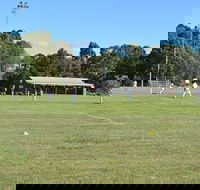 Coddington Park and Roberts Park - Hotel Accommodation