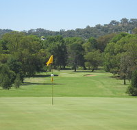 Cowra Golf Club - Hotel Accommodation