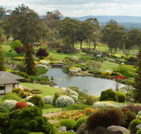 Cowra Japanese Garden and Cultural Centre - Hotel Accommodation