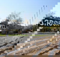 Crookwell Railway Station - Hotel Accommodation