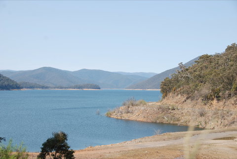 Dartmouth Dam Wall Picnic Area - Hotel Accommodation 2