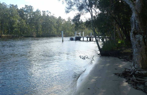Engels Reach Picnic Area - Hotel Accommodation 0