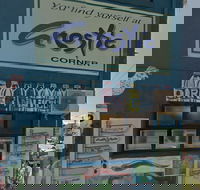 Gnostic Corner - Hotel Accommodation