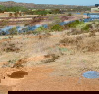 Greenough River Mouth and Devlin Pool - Hotel Accommodation