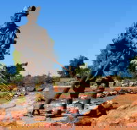 Great Cobar Copper Mine - Hotel Accommodation