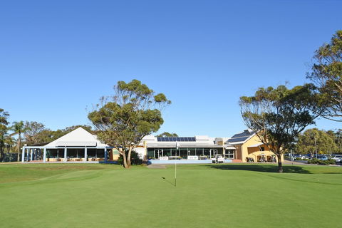 Hawks Nest Golf Club - Hotel Accommodation 0