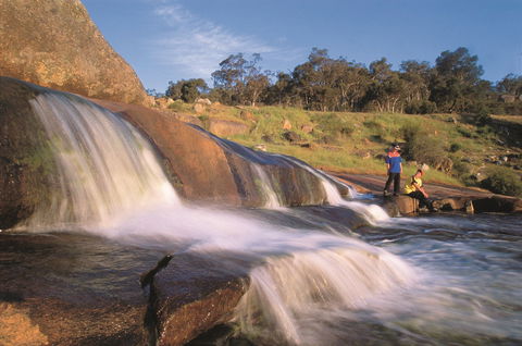 John Forrest National Park - Hotel Accommodation 0