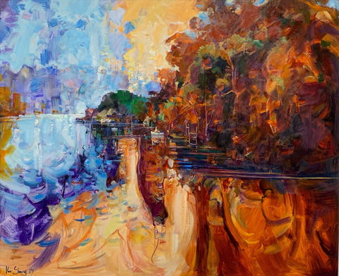 Ken Strong Gallery Kew - Hotel Accommodation 0