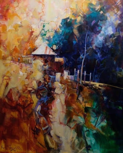 Ken Strong Gallery Kew - Hotel Accommodation 1