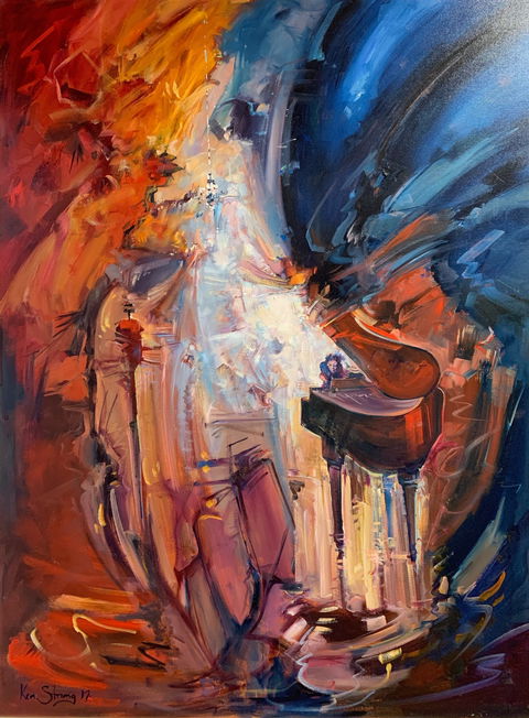 Ken Strong Gallery Kew - Hotel Accommodation 2