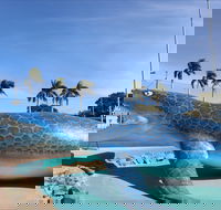 Kronosaurus Korner - Hotel Accommodation