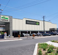 Lismore Central Shopping Centre - Hotel Accommodation
